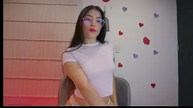 sasha jonne online show from February 25, 2026, 12:55 am