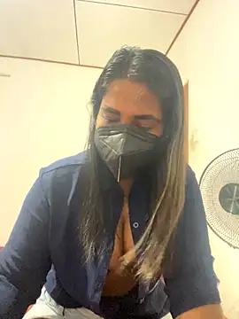 Choco Chuby online show from November 23, 2025, 10:47 am