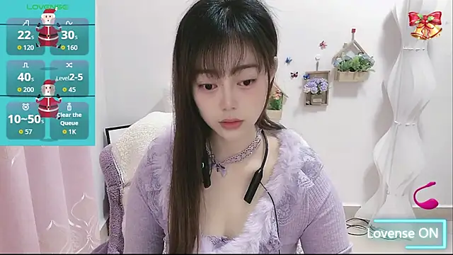 Abb-qiaoyi online show from January 14, 2026, 9:13 am