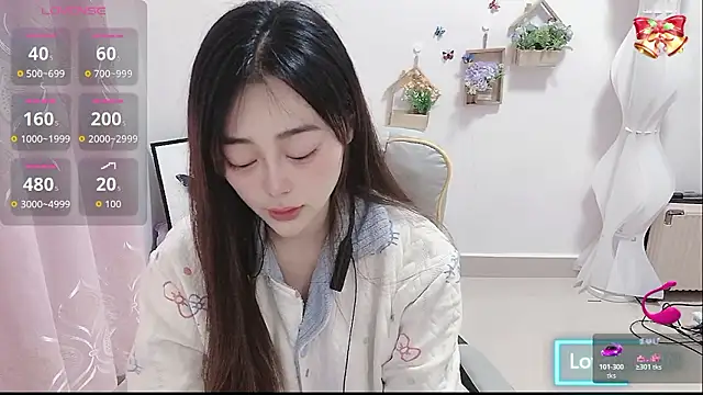 Abb-qiaoyi online show from March 8, 2026, 9:07 pm