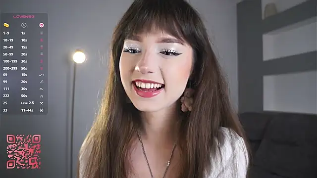 DreamyDaisy online show from October 10, 2025, 6:42 pm