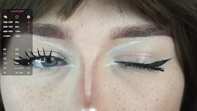 DreamyDaisy online show from September 10, 2025, 7:13 pm