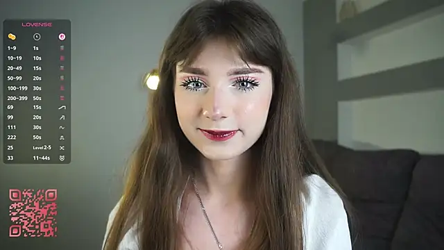 DreamyDaisy online show from September 27, 2025, 6:14 pm