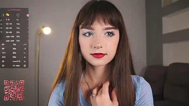 DreamyDaisy online show from October 9, 2025, 5:57 pm