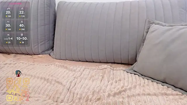 EvaJackson111 online show from September 14, 2025, 10:59 am