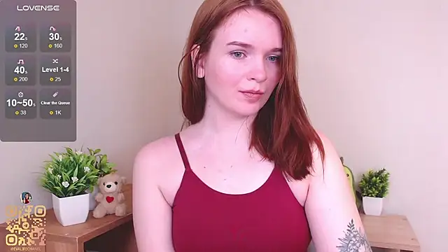 EvaJackson111 online show from February 1, 2026, 11:19 am