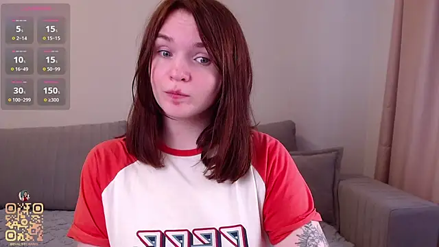 EvaJackson111 online show from October 7, 2025, 2:07 pm