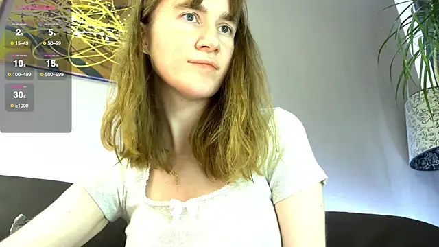 velina   online show from November 4, 2025, 5:28 pm