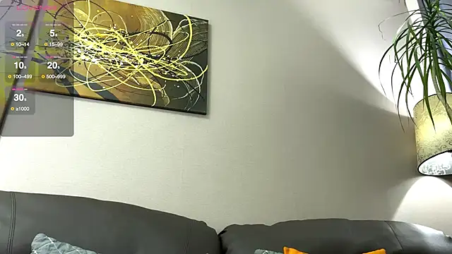 velina   online show from November 12, 2025, 5:28 pm