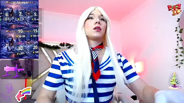 Ashley parkerr online show from December 21, 2025, 12:35 am