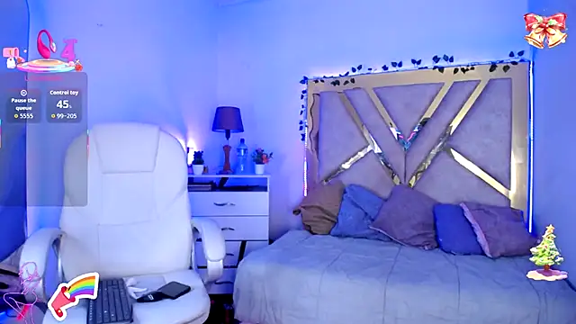 Snapshot of Ashley_parkerr chatting on November 25, 2025, 5:19 am Ashley parkerr online show from November 25, 2025, 5:19 am