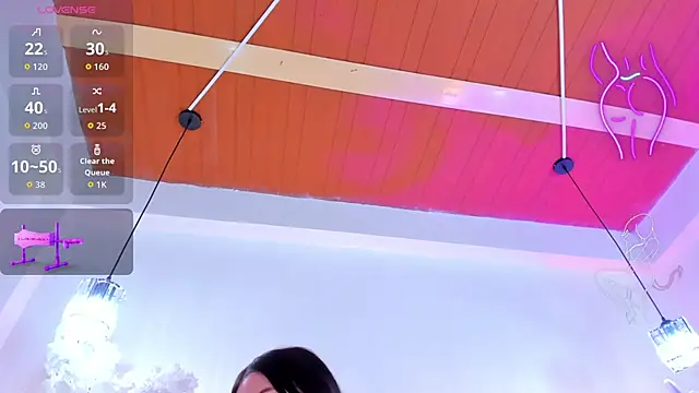 GabbieMonson online show from November 10, 2025, 4:23 pm