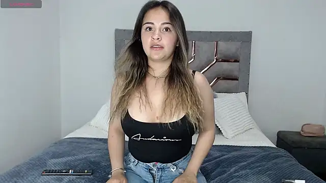 20 Scarlett Rose  online show from October 24, 2025, 9:36 pm