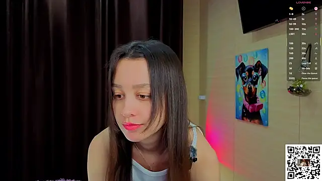 VineciaDestors online show from November 2, 2025, 9:31 pm