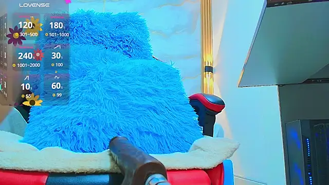 anapau cooper online show from December 20, 2025, 11:35 am