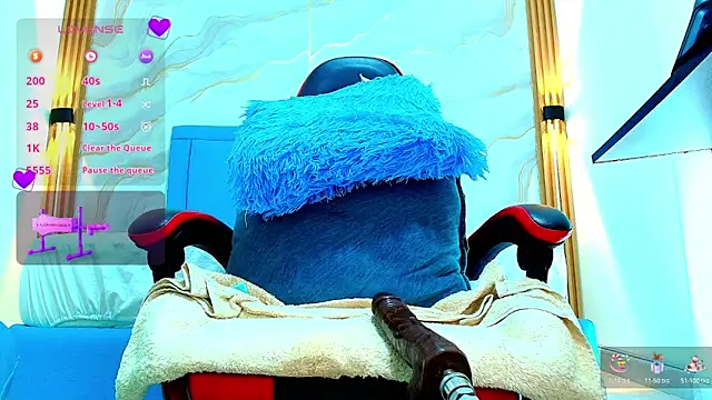 anapau cooper online show from March 25, 2026, 5:07 am