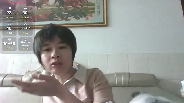 Monice1314 online show from January 15, 2026, 8:51 am