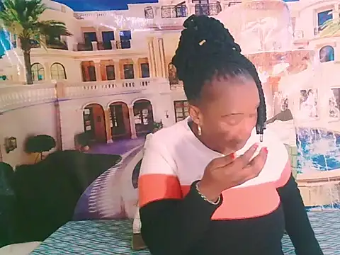 EbonyBloom69 online show from October 28, 2025, 5:29 am