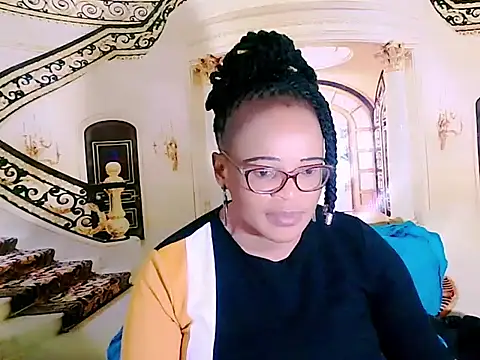 EbonyBloom69 online show from October 10, 2025, 5:47 pm