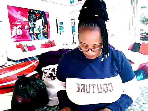 EbonyBloom69 online show from September 29, 2025, 5:03 am