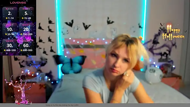 MeryMidnight online show from October 29, 2025, 6:34 am