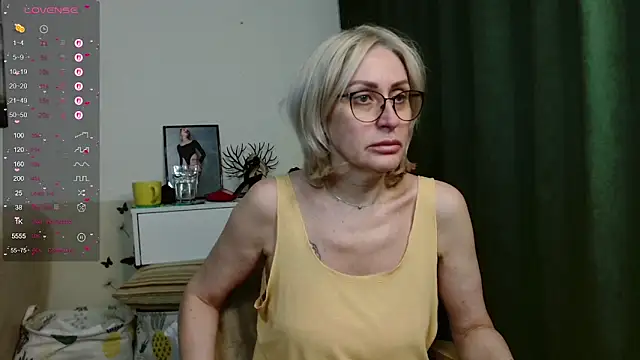 PamellaMurphy online show from April 21, 2026, 4:41 am