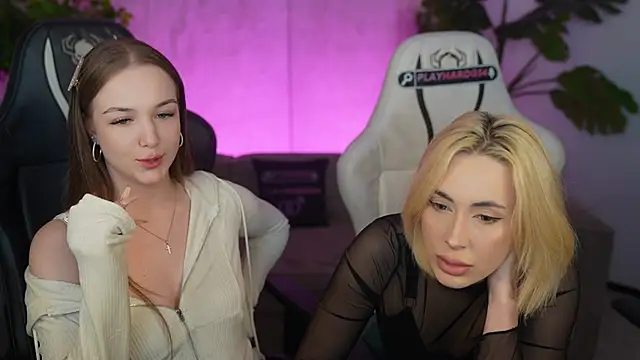 Ella 054 online show from March 22, 2026, 3:24 pm