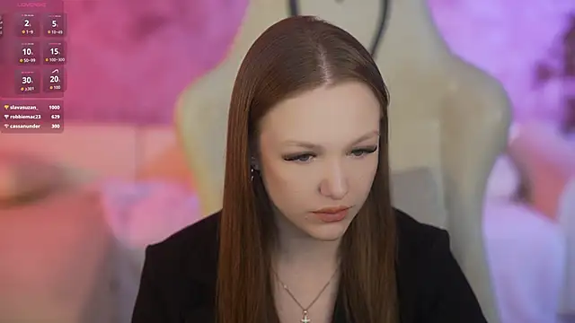 Ella 054 online show from September 28, 2025, 6:31 am