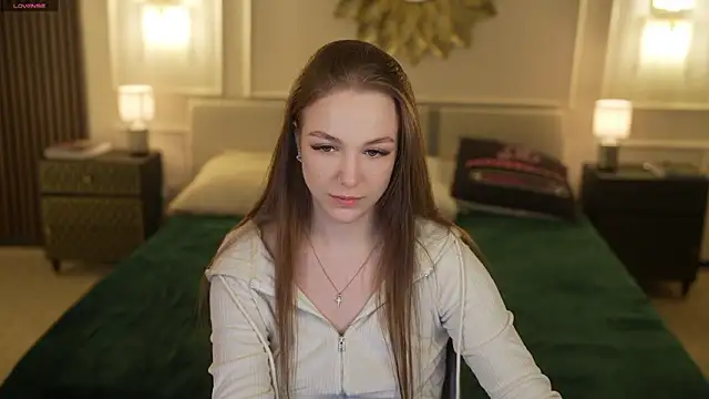 Ella 054 online show from February 27, 2026, 12:11 am