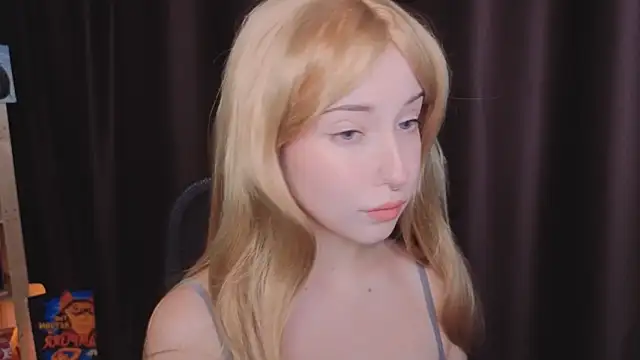 YukiMisa online show from October 14, 2025, 3:34 pm