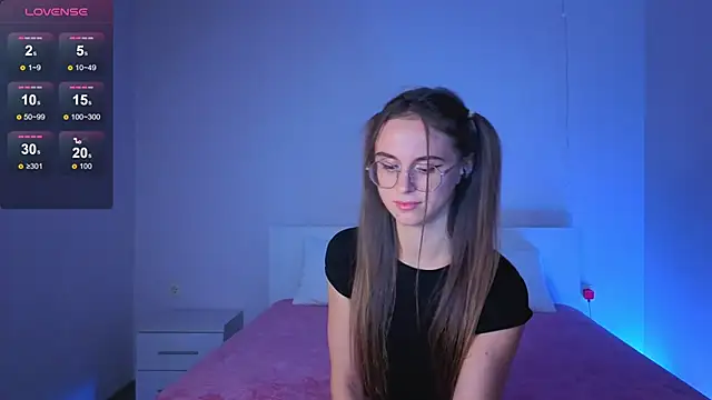 Yumi Ai online show from September 20, 2025, 6:57 pm