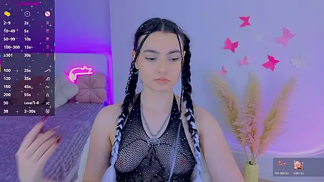 Andres sssss online show from February 26, 2026, 10:10 pm