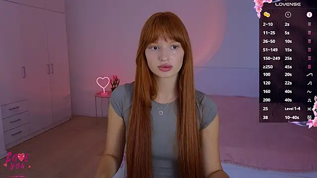 CuteAriel7 online show from September 23, 2025, 3:08 pm