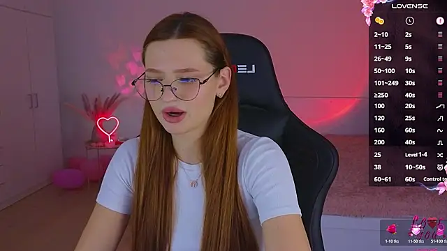 Snapshot of CuteAriel7 chatting on February 27, 2026, 5:46 pm CuteAriel7 online show from February 27, 2026, 5:46 pm