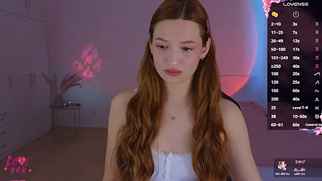 Snapshot of CuteAriel7 chatting on May 7, 2026, 4:43 pm CuteAriel7 online show from May 7, 2026, 4:43 pm