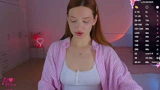 Snapshot of CuteAriel7 chatting on June 11, 2026, 4:59 pm CuteAriel7 online show from June 11, 2026, 4:59 pm