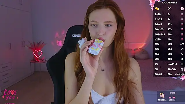 CuteAriel7 online show from March 24, 2026, 5:02 pm