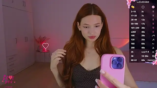 Snapshot of CuteAriel7 chatting on June 2, 2026, 4:29 pm CuteAriel7 online show from June 2, 2026, 4:29 pm