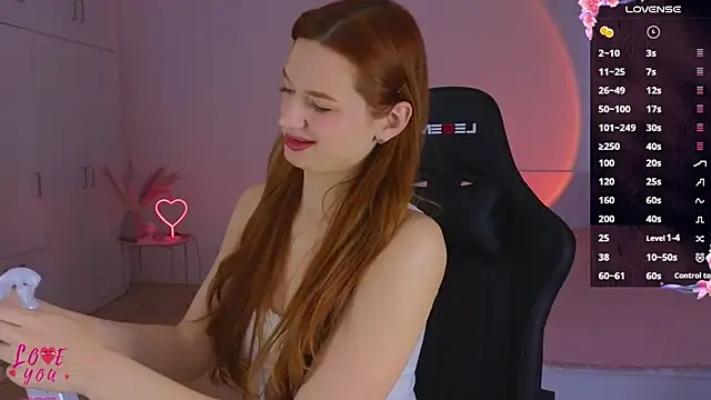 Snapshot of CuteAriel7 chatting on April 30, 2026, 3:41 pm CuteAriel7 online show from April 30, 2026, 3:41 pm