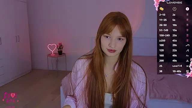 CuteAriel7 online show from September 24, 2025, 4:13 pm