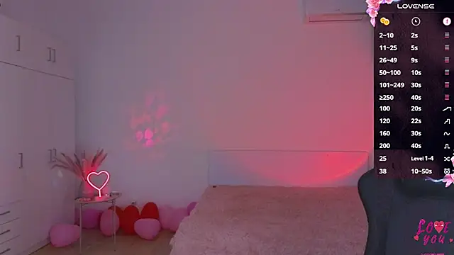 Snapshot of CuteAriel7 chatting on February 20, 2026, 7:27 pm CuteAriel7 online show from February 20, 2026, 7:27 pm