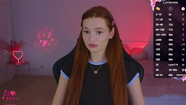 CuteAriel7 online show from March 17, 2026, 5:05 pm