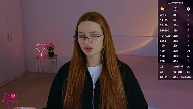 CuteAriel7 online show from October 8, 2025, 4:29 pm