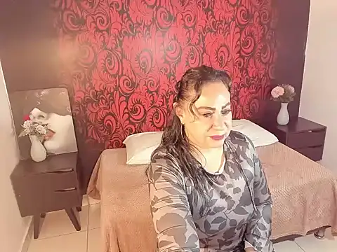 LucianaBlackwell online show from October 1, 2025, 3:05 pm