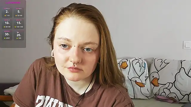 WonderConnie1 online show from April 22, 2026, 10:44 am