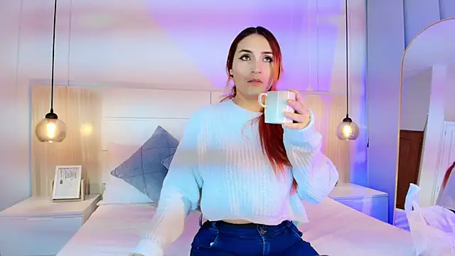 Dakota Megan 69 online show from November 18, 2025, 1:03 pm