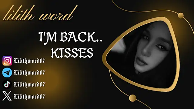 lilithword online show from November 30, 2025, 6:52 pm