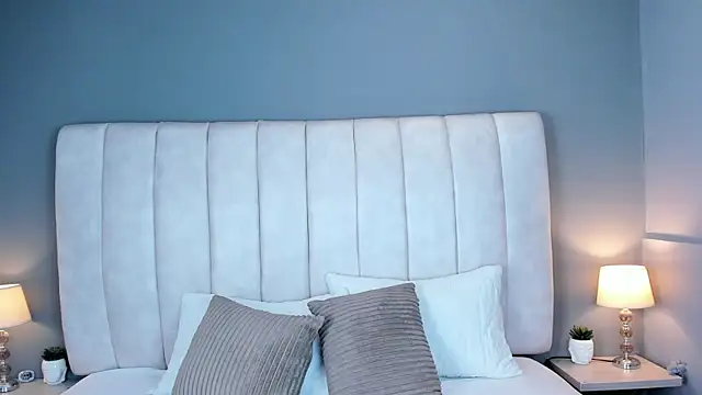 ScarletStarr online show from October 12, 2025, 3:41 am