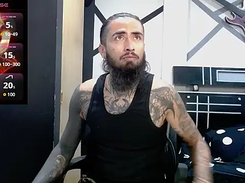 Daimon roock online show from February 22, 2026, 3:53 am