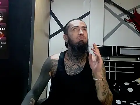 Daimon roock online show from March 21, 2026, 10:20 am